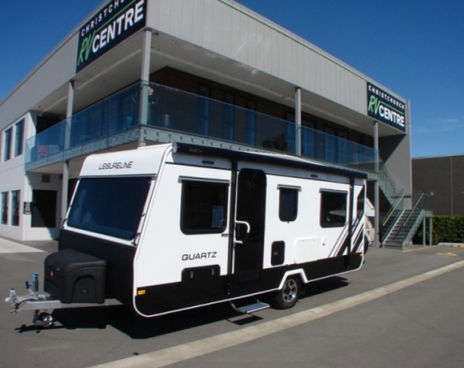 NEW - Leisure Line  - Quartz - 594 SE - Walk Around Bed