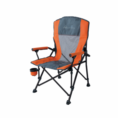 Kiwi Camping Small Fry Kids Chair – Orange