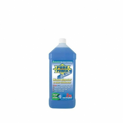Pure Power Blue, 32oz / 948ml