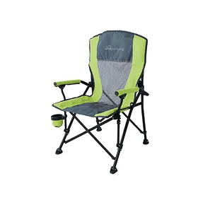 Kiwi Camping Small Fry Kids Chair - Lime