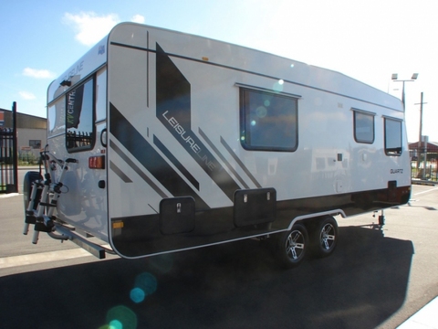 Leisure Line - Quartz - 674 SE - Twin Single Beds